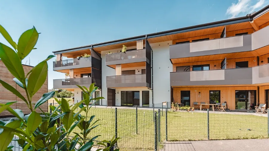 Wohnen am Sagergut Haus 1 Top 07
