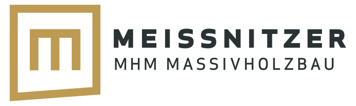 Logo der Firma Meissnitzer MHM Massivholzbau