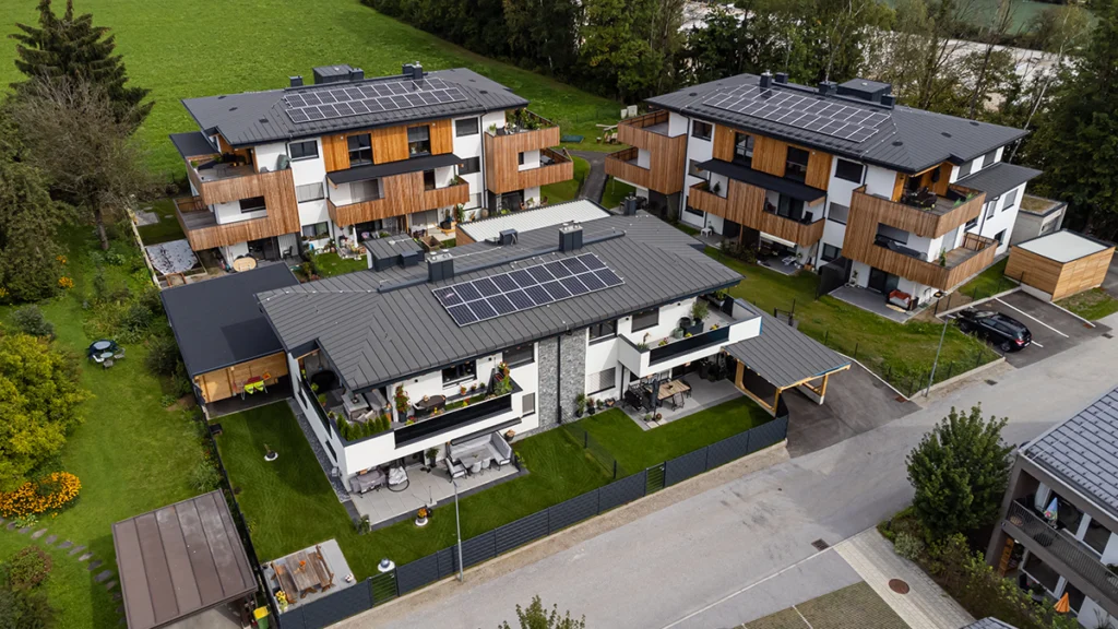 Wohnbauprojekt Bischofshofen