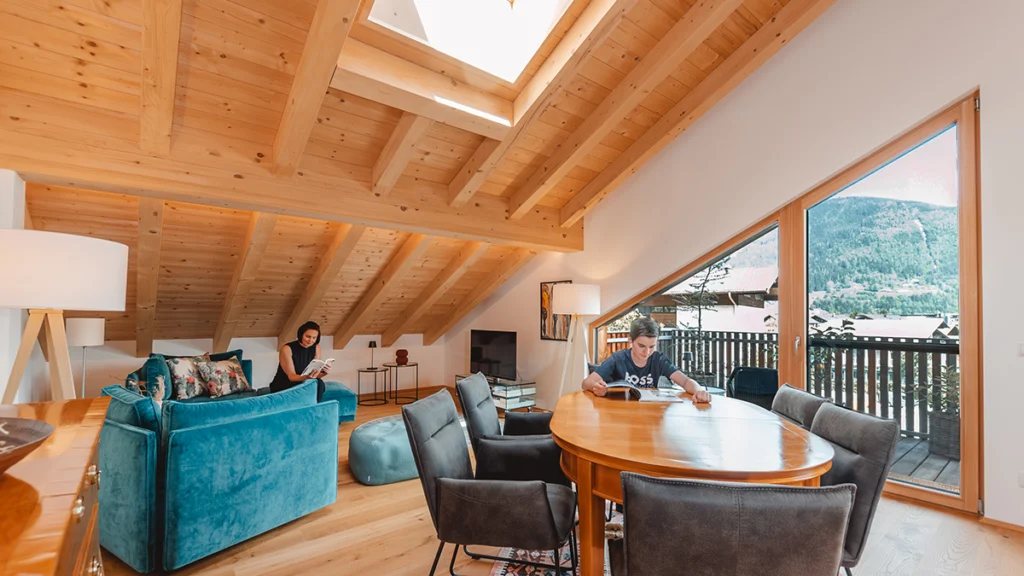 Wohnbauprojekt Zell am See