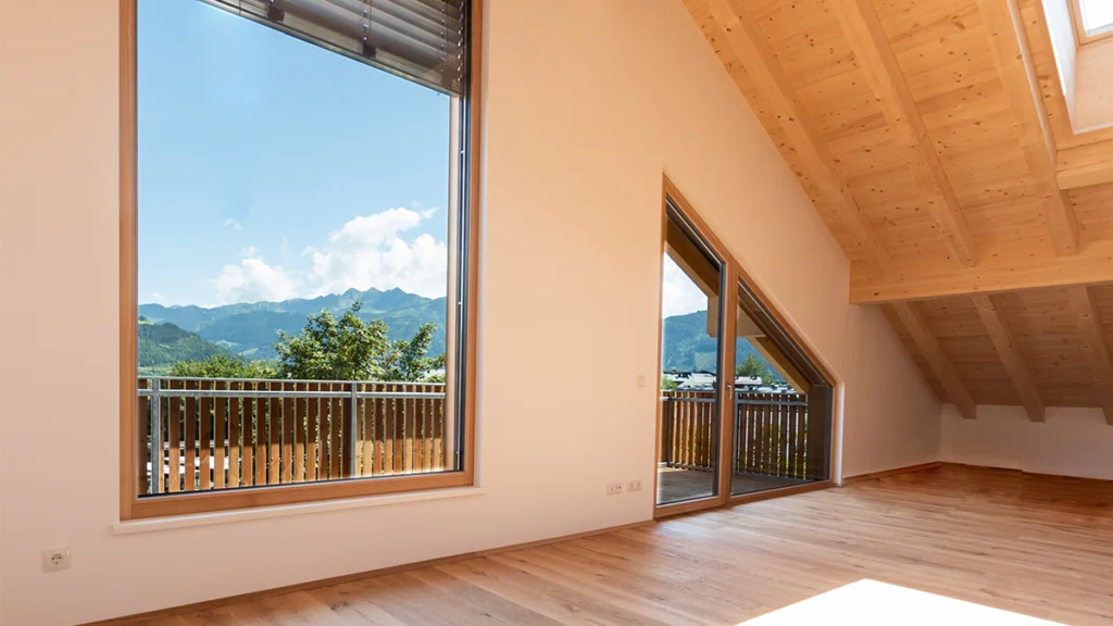 Wohnbauprojekt Zell am See