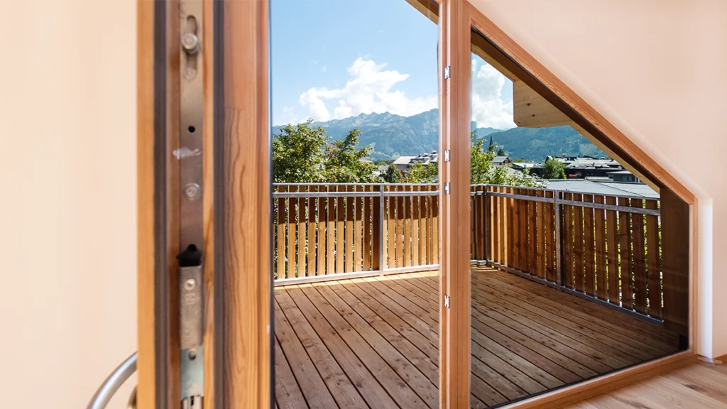 Wohnbauprojekt Zell am See