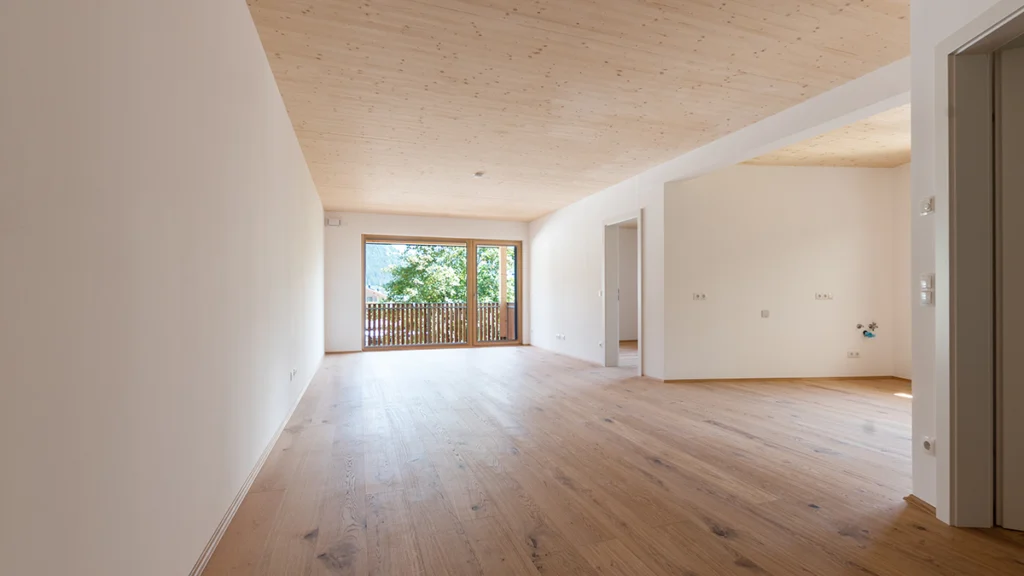 Wohnbauprojekt Zell am See