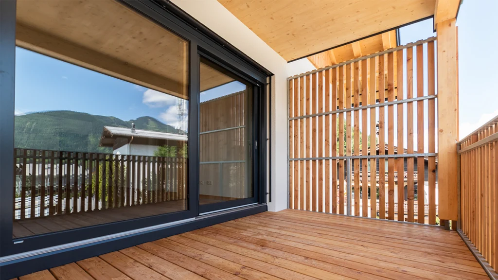 Wohnbauprojekt Zell am See
