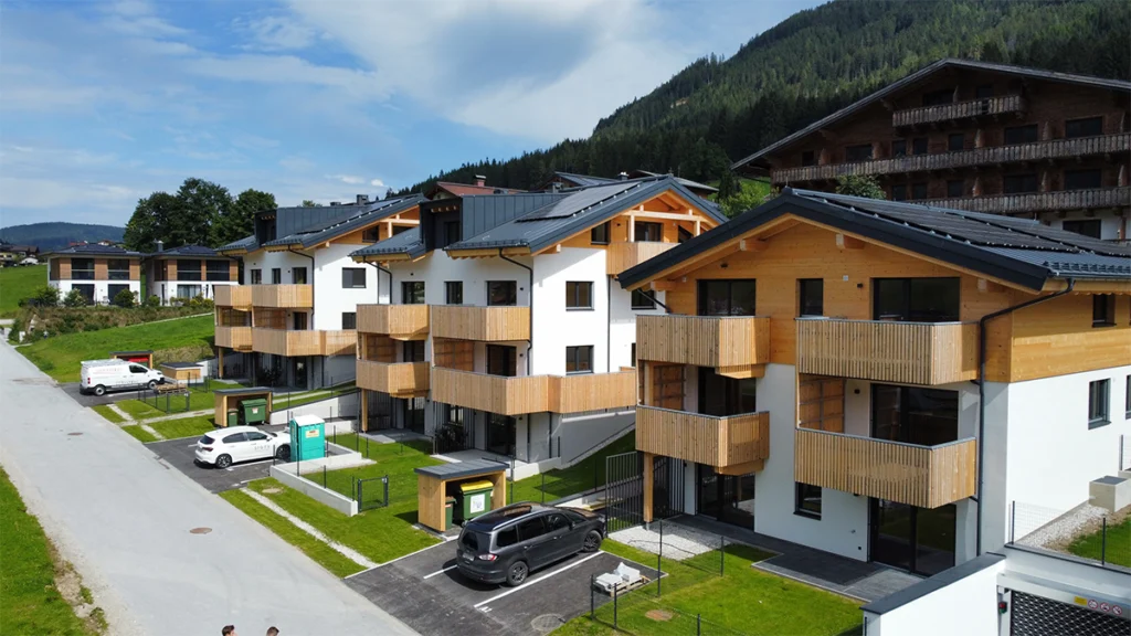 Holzpark Sonnenhang St. Martin