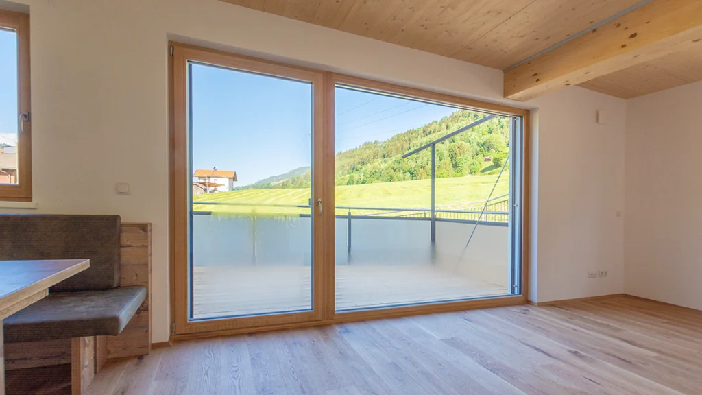 Wohnbauprojekt Högmoos