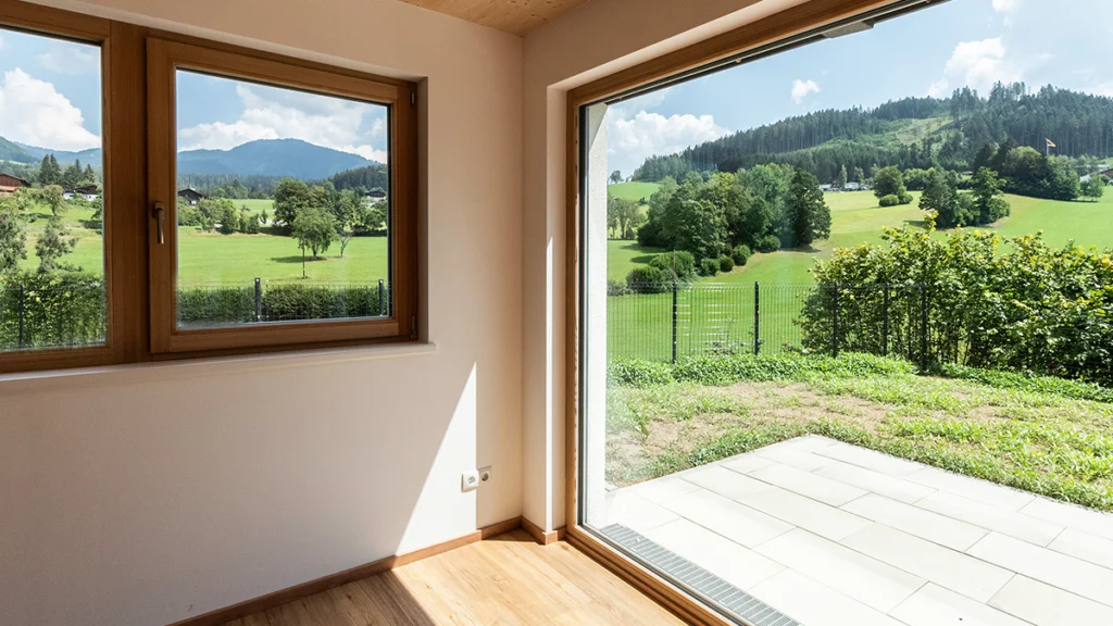 Wohnbauprojekt Pfarrwerfen
