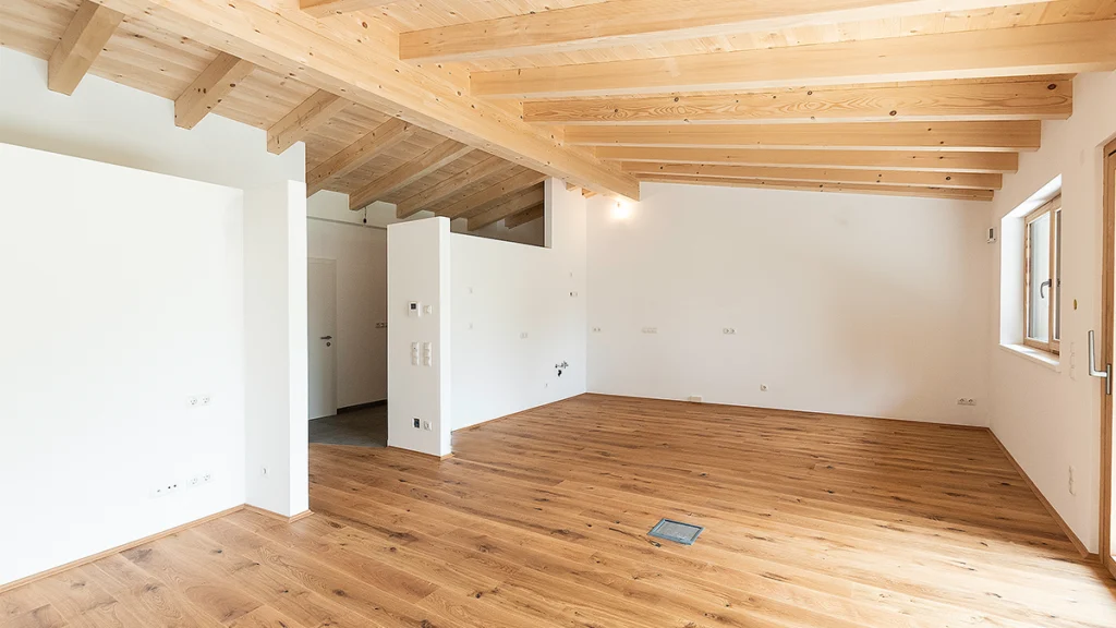Wohnbauprojekt Pfarrwerfen