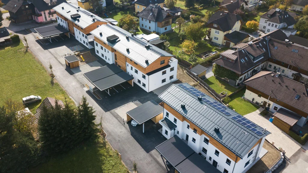Wohnbauprojekt Tamsweg