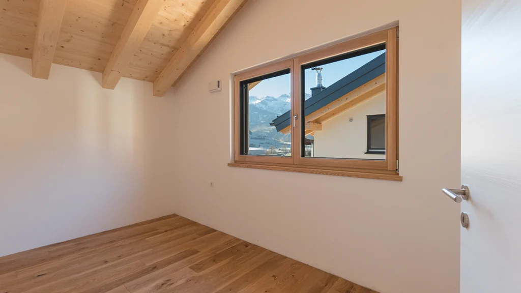 Wohnbauprojekt Uttendorf