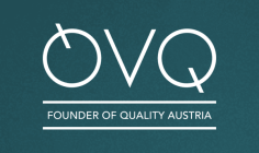 Logo Österreichische Vereinigung für Qualitätssicherung